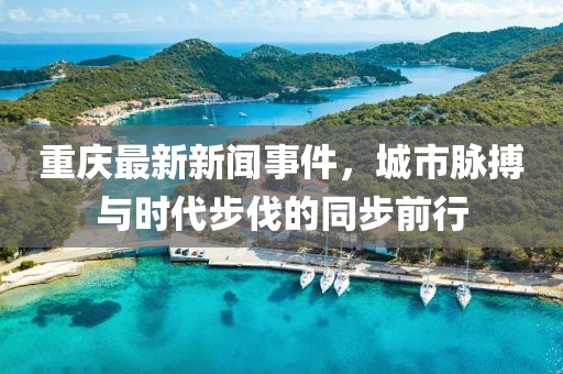 重慶最新新聞事件,城市脈搏與時代步伐的同步前行