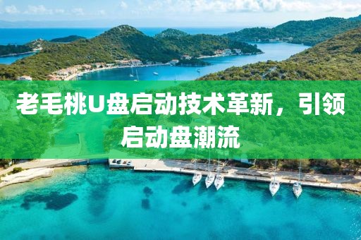 老毛桃U盤啟動技術革新，引領啟動盤潮流