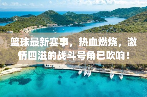 籃球最新賽事，熱血燃燒，激情四溢的戰(zhàn)斗號角已吹響！