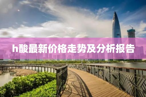 h酸最新價格走勢及分析報告