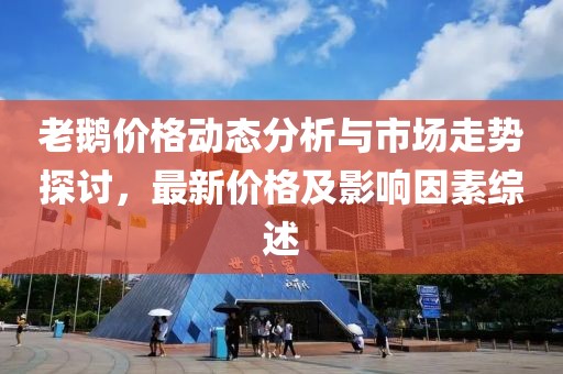 老鵝價格動態分析與市場走勢探討,最新價格及影響因素綜述