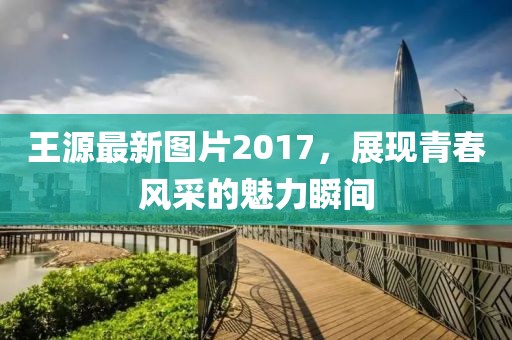 王源最新圖片2017,展現青春風采的魅力瞬間