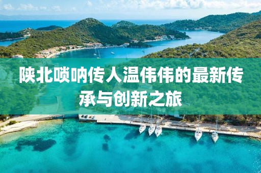 陜北嗩吶傳人溫偉偉的最新傳承與創新之旅