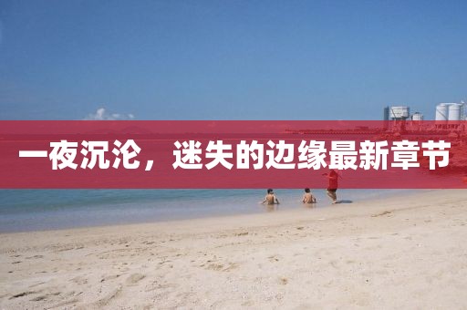 一夜沉淪,迷失的邊緣最新章節