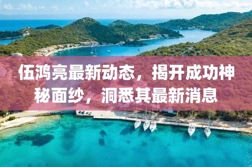 伍鴻亮最新動態,揭開成功神秘面紗,洞悉其最新消息