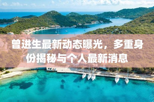 曾進生最新動態(tài)曝光,多重身份揭秘與個人最新消息