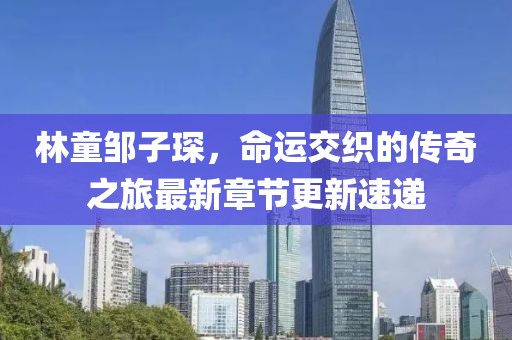 林童鄒子琛,命運交織的傳奇之旅最新章節更新速遞