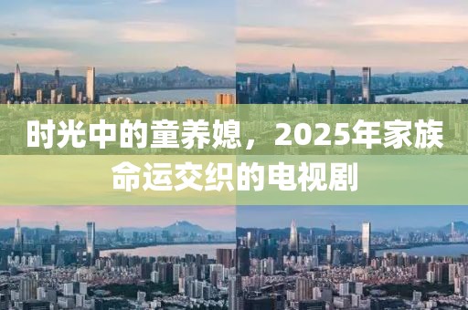 時(shí)光中的童養(yǎng)媳,2025年家族命運(yùn)交織的電視劇