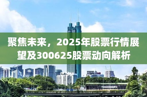 聚焦未來,2025年股票行情展望及300625股票動向解析