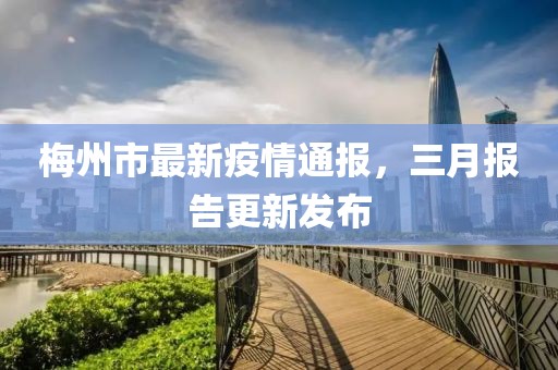 梅州市最新疫情通報，三月報告更新發布