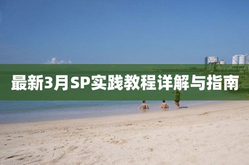 最新3月SP實踐教程詳解與指南