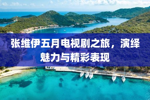 張維伊五月電視劇之旅,演繹魅力與精彩表現