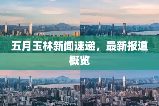 五月玉林新聞速遞,最新報(bào)道概覽