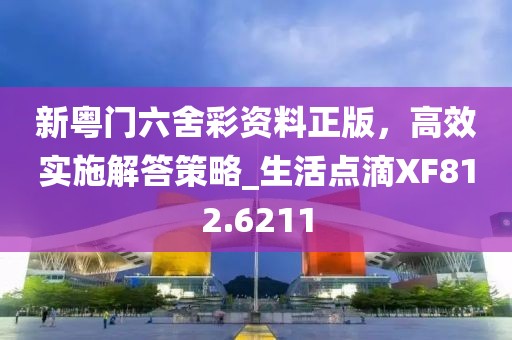 新粵門六舍彩資料正版,高效實施解答策略_生活點滴XF812.6211
