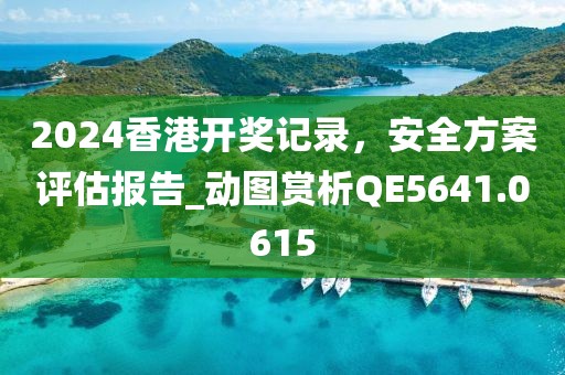 2024香港開獎記錄，安全方案評估報告_動圖賞析QE5641.0615