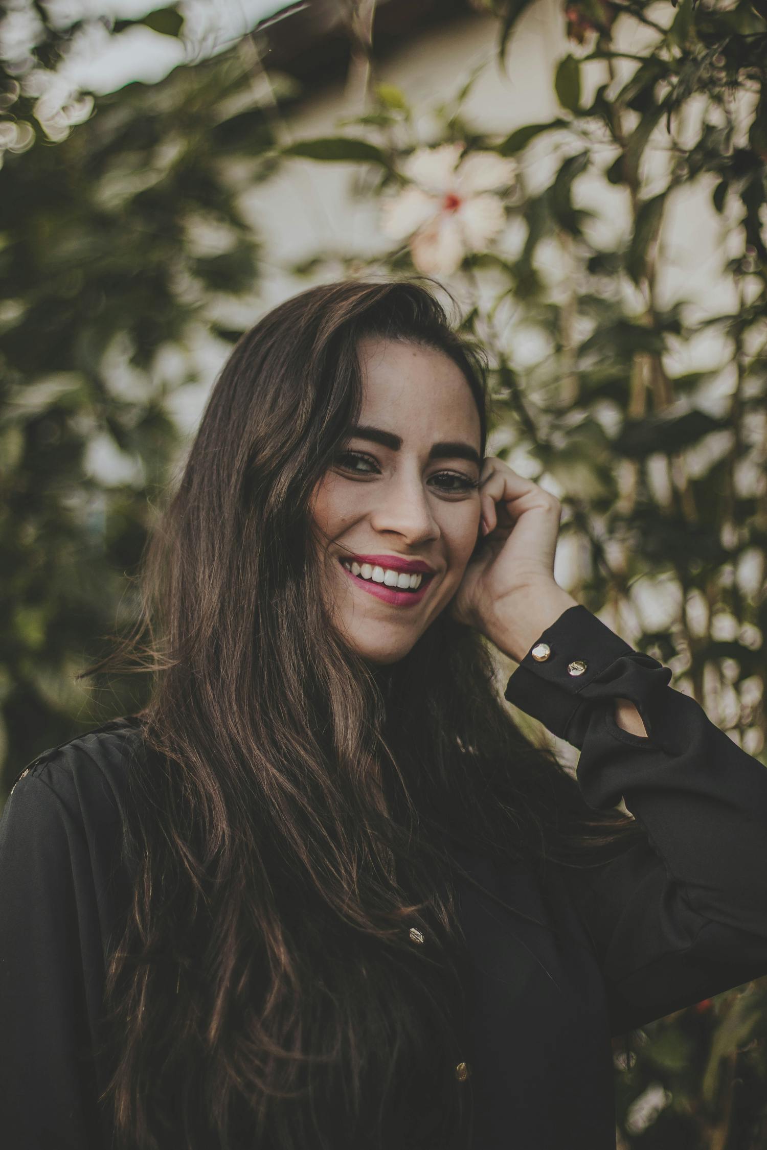 佟麗婭最新發型,時尚潮流的新標桿圖片大放送