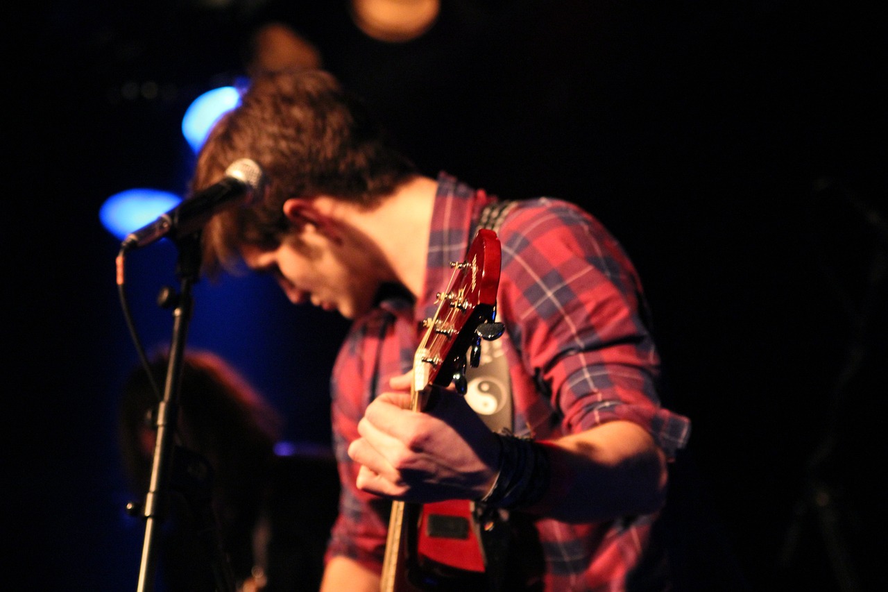 帶你探索音樂新世界,最新歌曲與單曲推薦