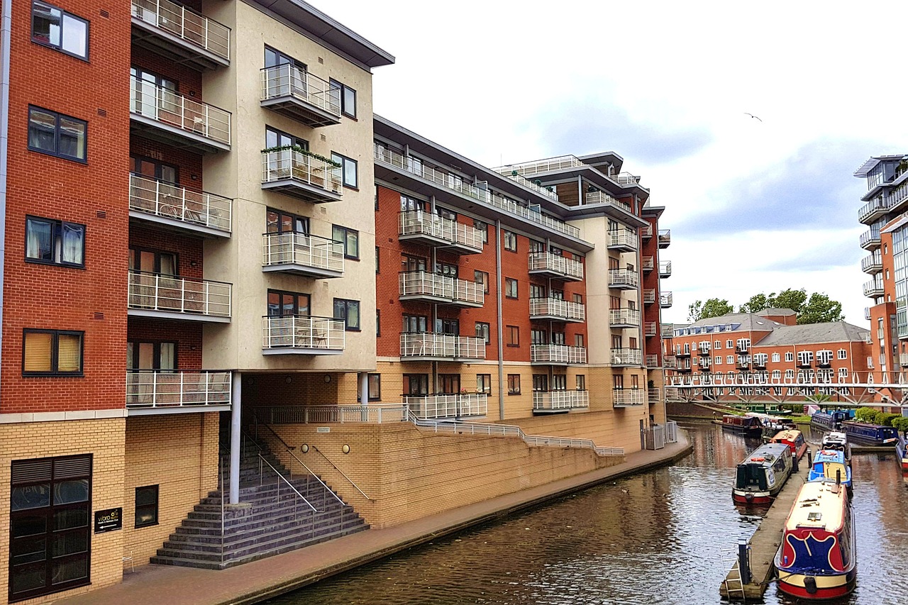 園區最新樓盤,現代都市生活的理想之選