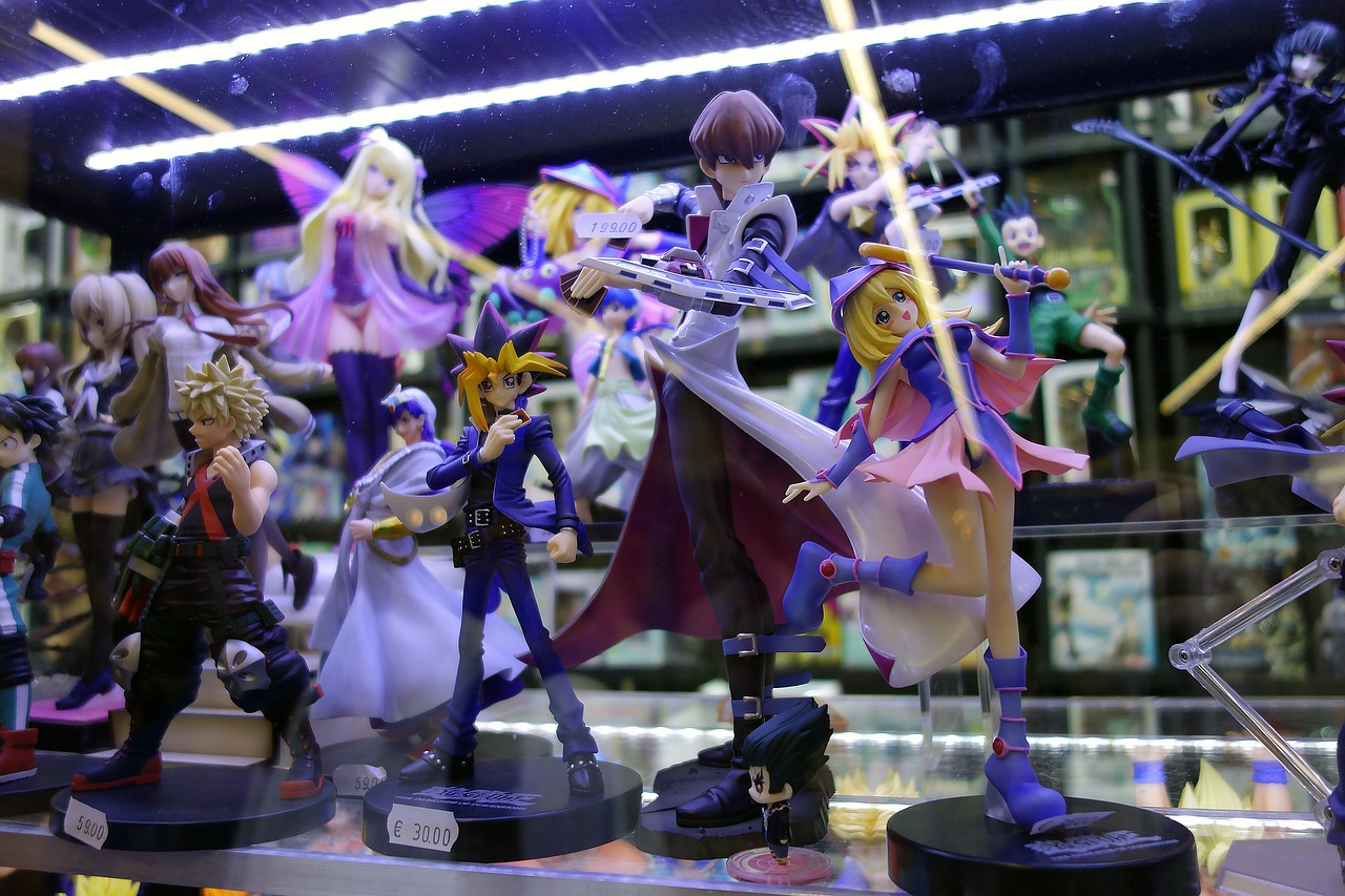 動漫水晶最新資訊，探索前沿魅力與獨特藝術價值