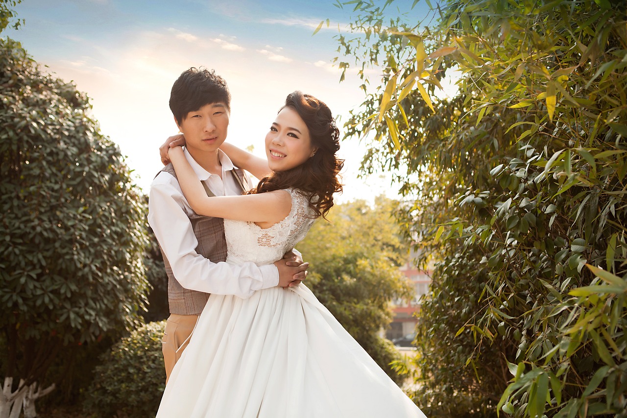 最新婚紗禮服流行趨勢及選擇指南全解析