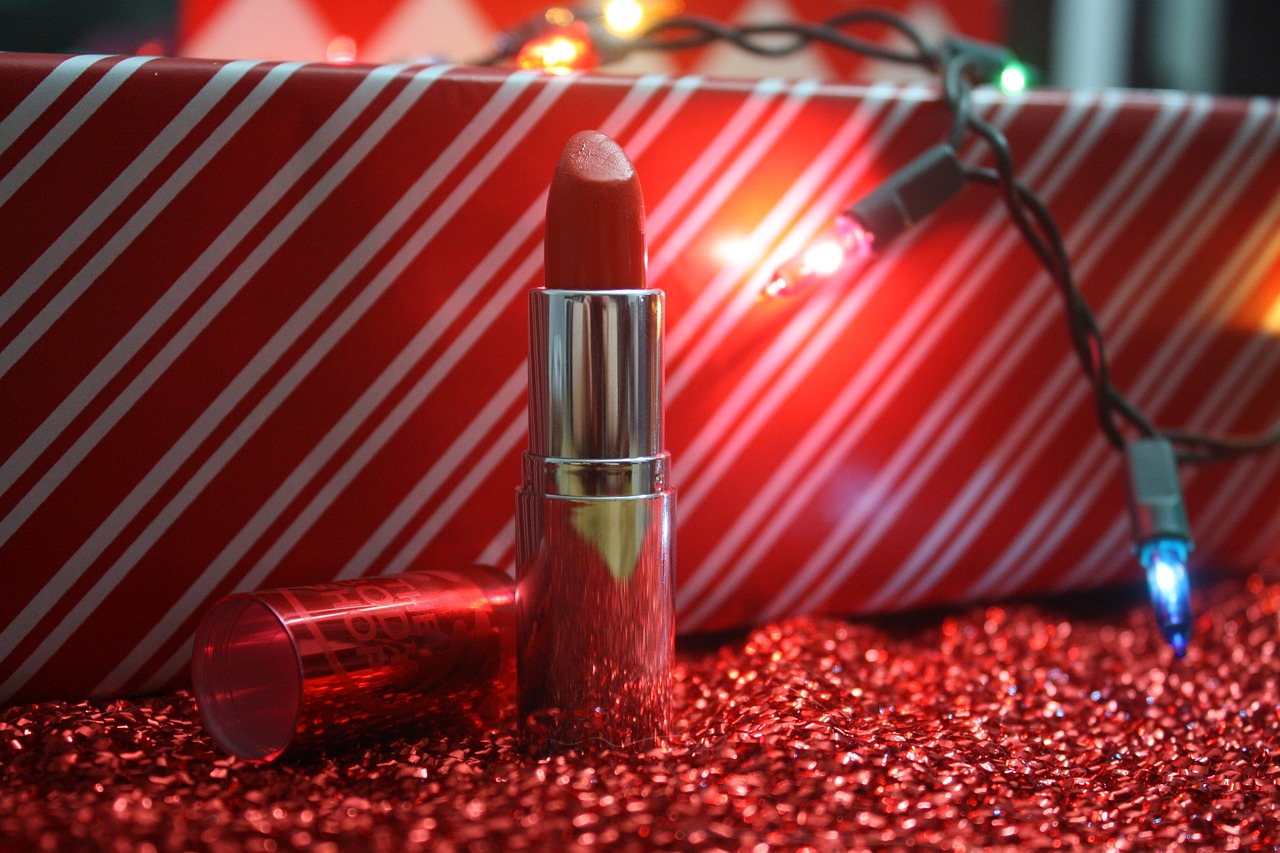最新口紅潮流,時尚魅力的無限延伸
