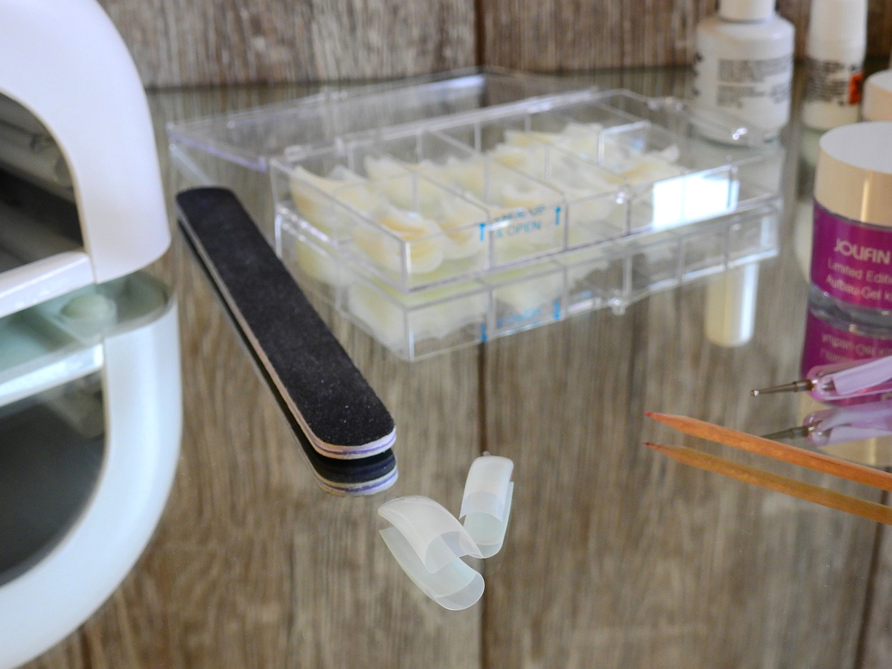 時尚潮流下的美甲新選擇,最新光療甲