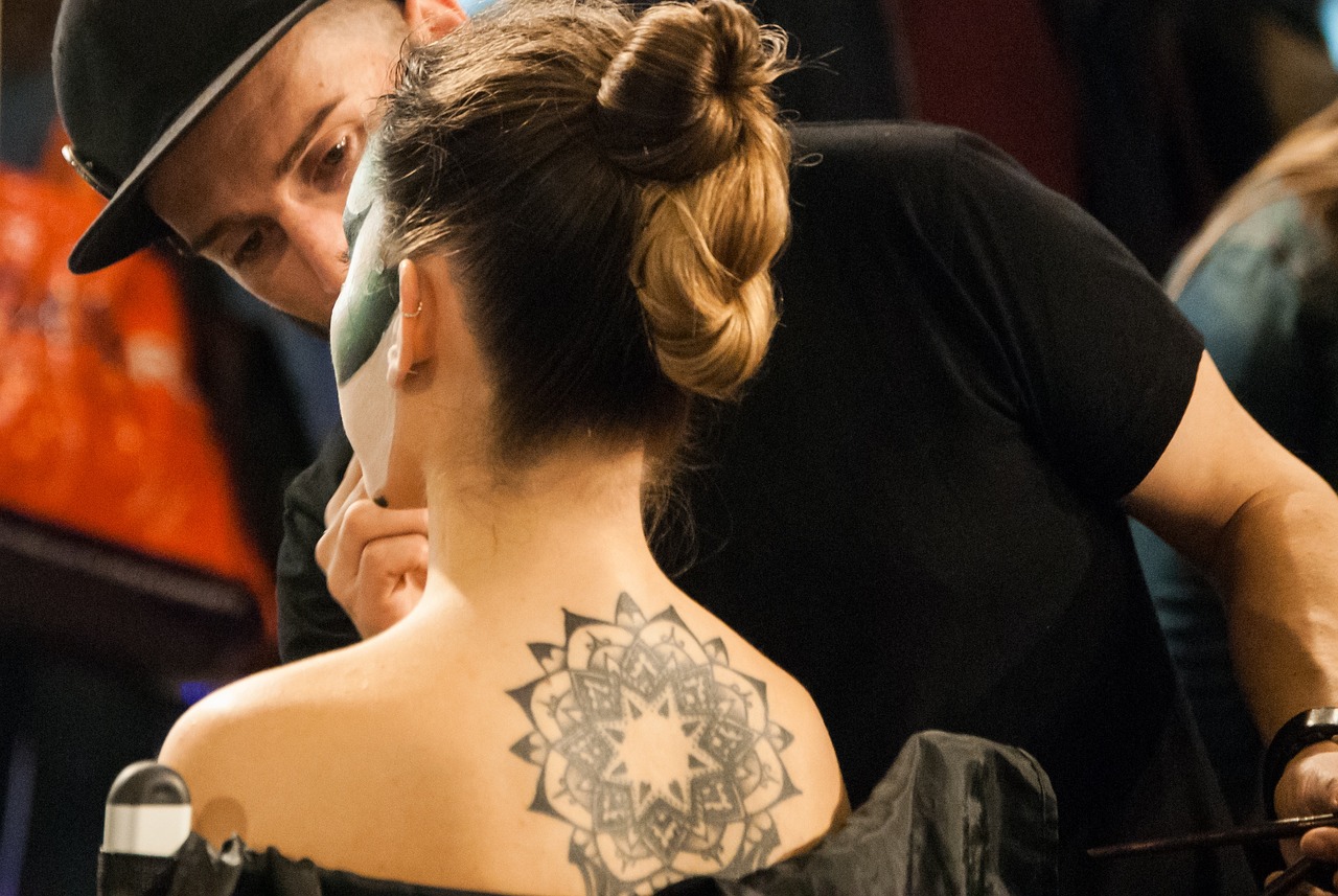 最新流行扎發,時尚造型的炫酷新選擇