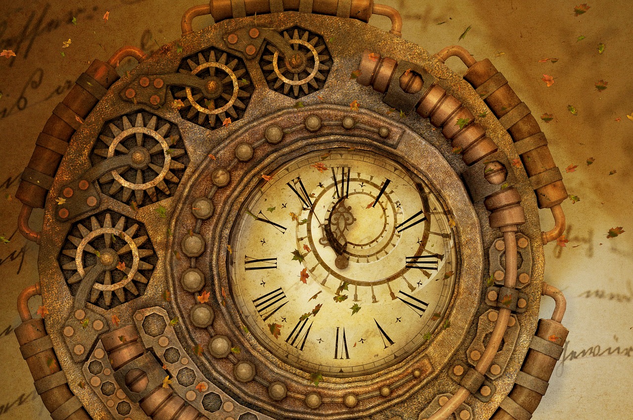 世界鐘表最新排名,精工細作,時間的藝術之巔