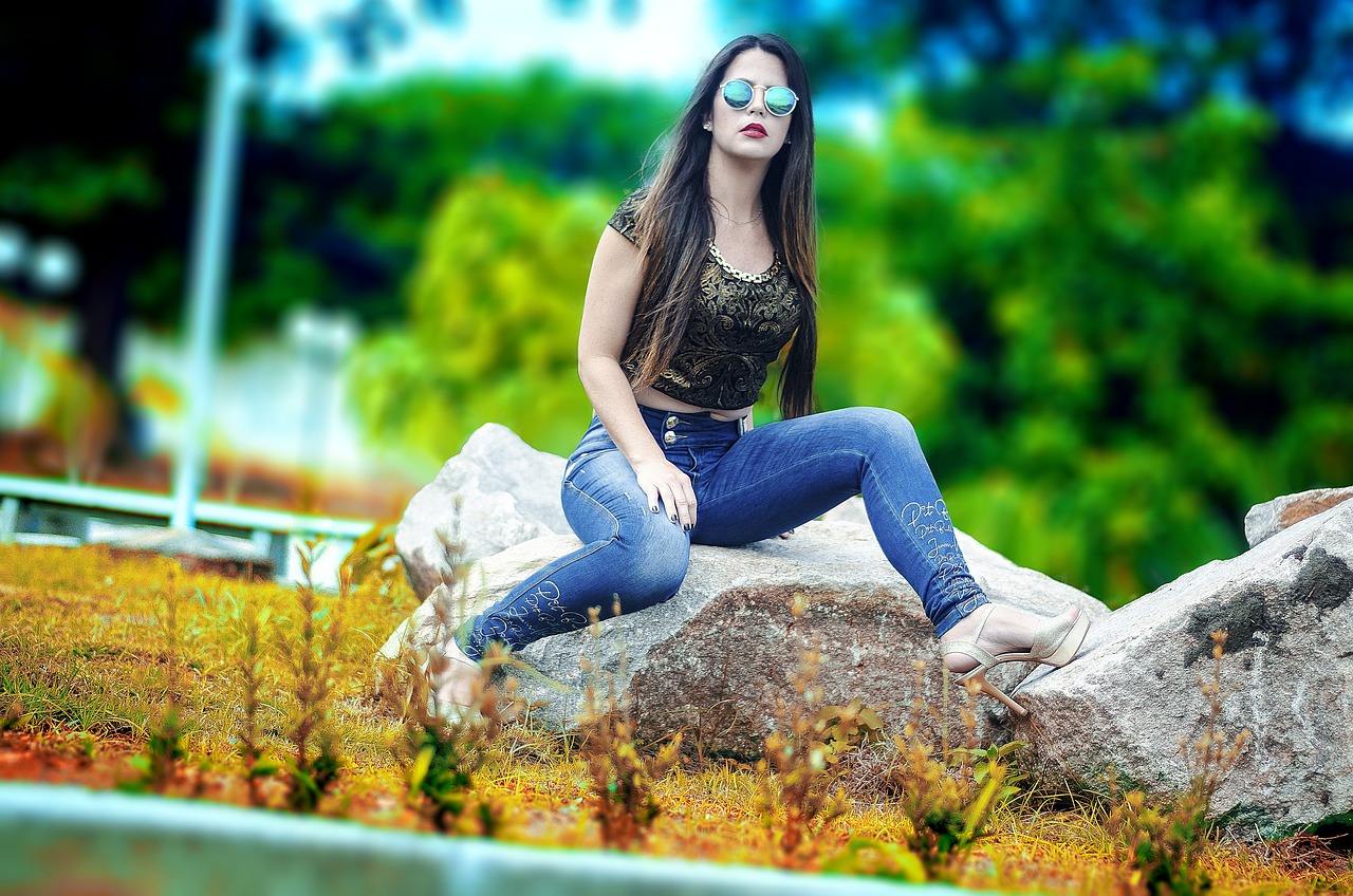 探索時尚前沿,2017最新女款短褲的魅力之旅