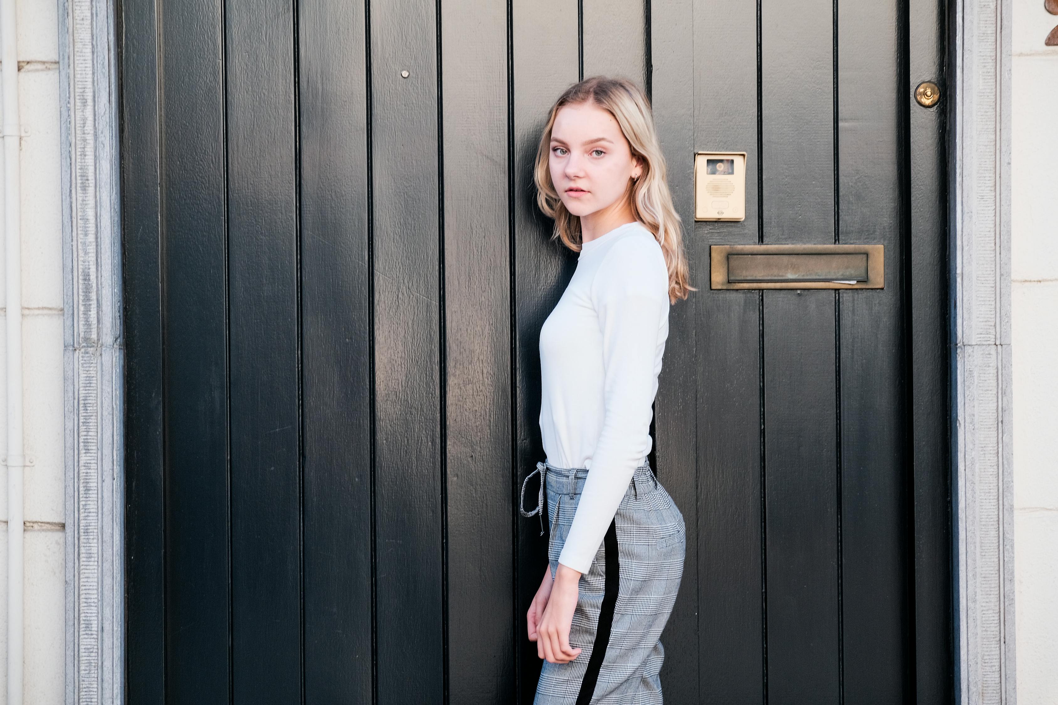 程琳網絡紅人,獨特魅力瞬間的最新照片曝光