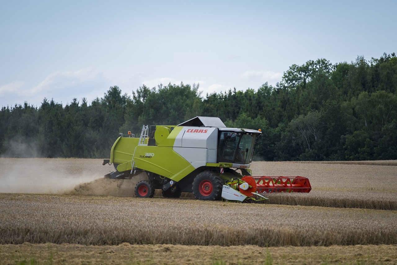 吉峰農機引領農業機械化新時代的堅定步伐最新消息