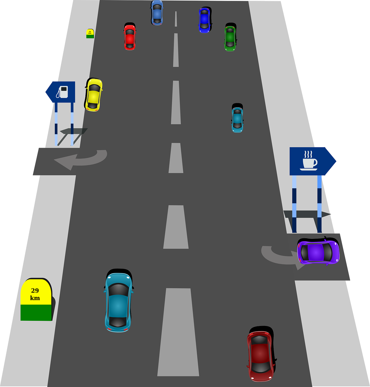 科目一模擬考試2014最新版,駕駛考試的必經之路