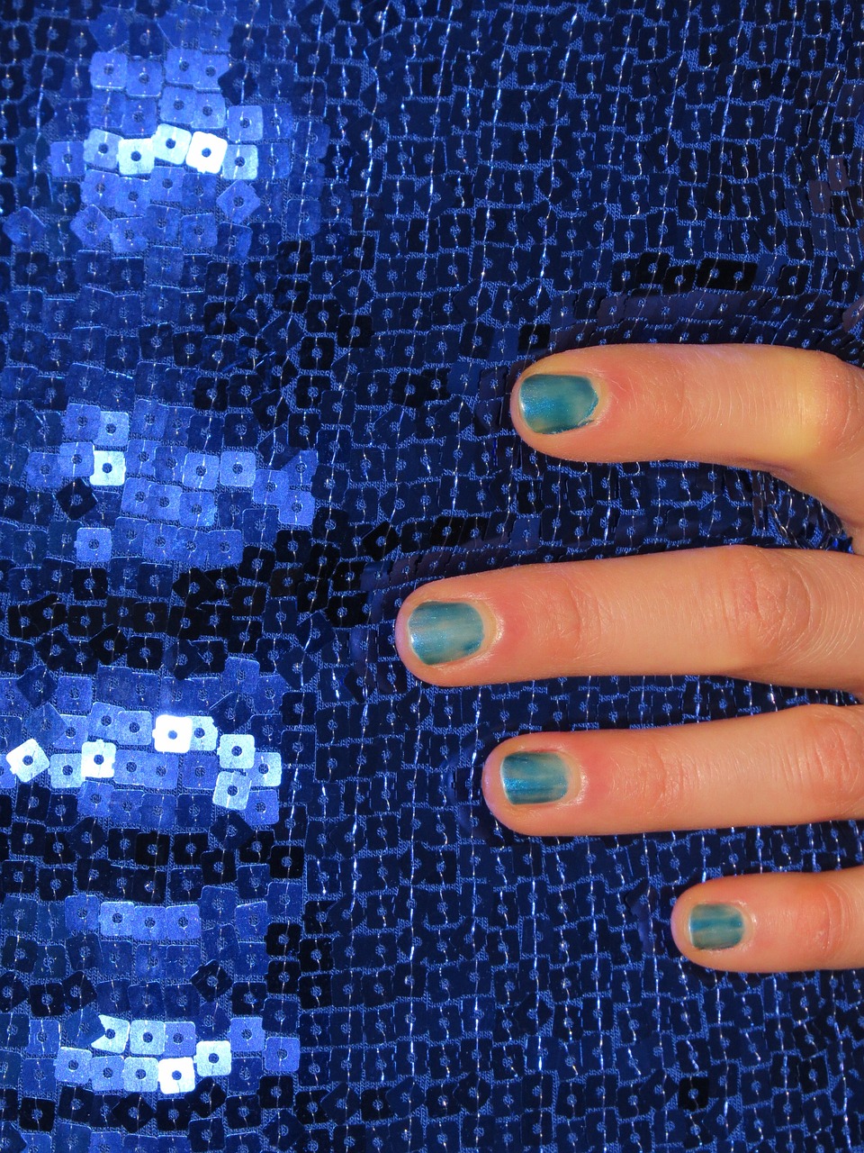 時尚微觀世界探索,最新指甲圖風采展示