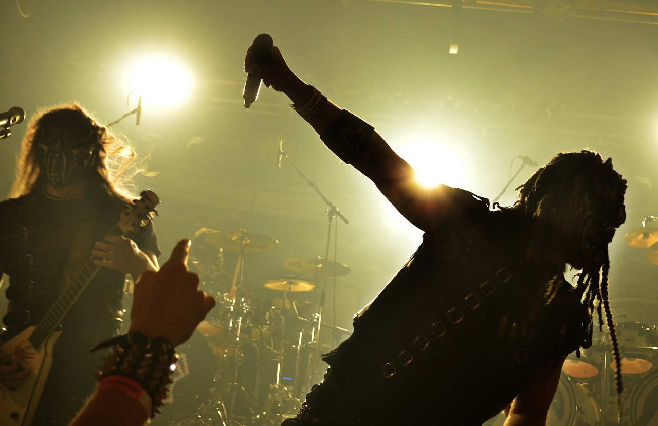 最新唱歌比賽,激情與才華的較量之夜