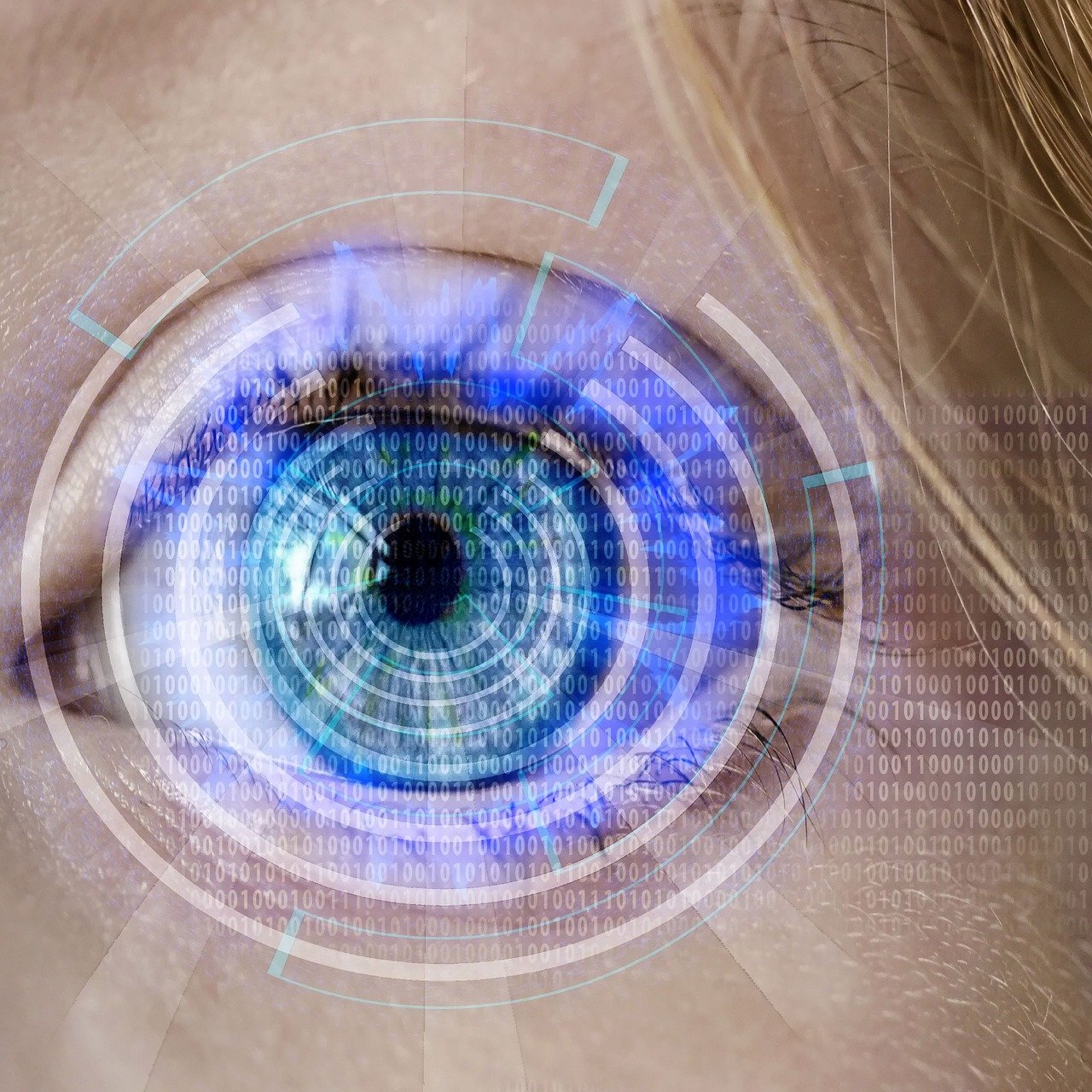 人工角膜最新進展,技術革新與應用前景展望