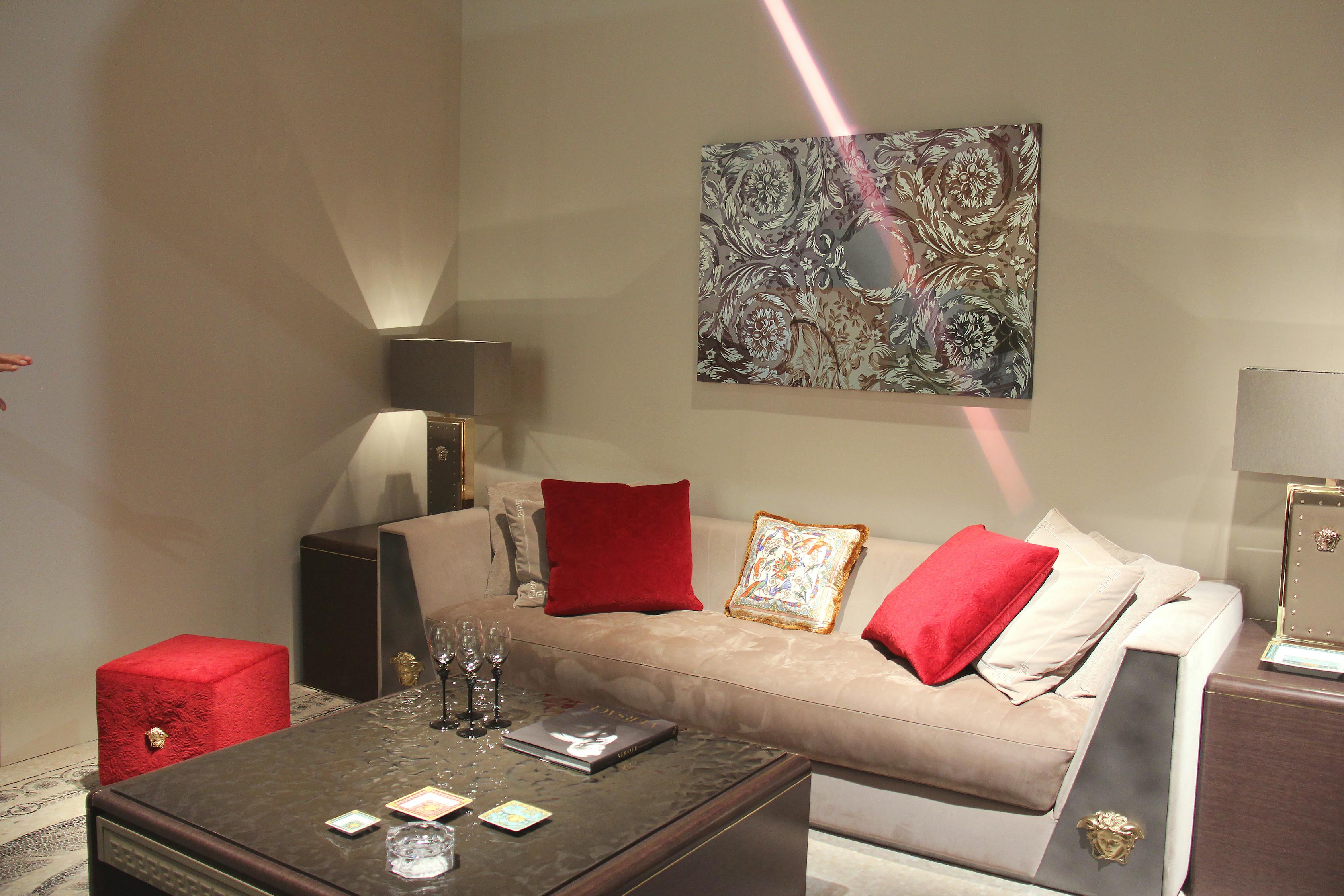 最新雙虎沙發,時尚與品質的完美融合