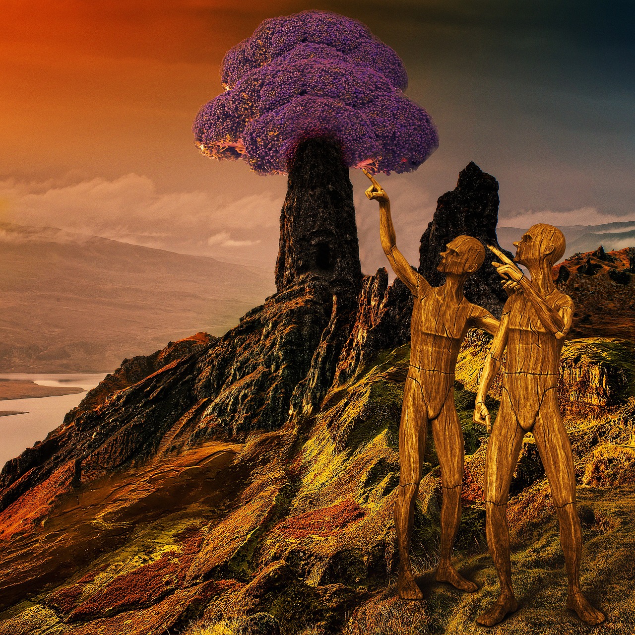 探索魔法森林的奇幻之旅，最新繪本故事